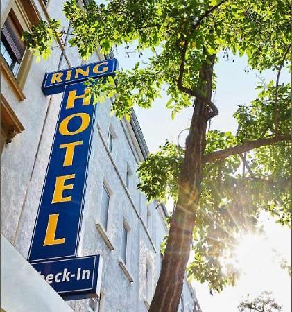 Ring Hotel Wiesbaden Exteriör bild